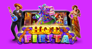 Como Ganhar No Slot Hot Fiesta: Apostas Quentes Para Grandes Recompensas